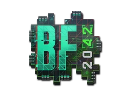 BF 2042 sticker