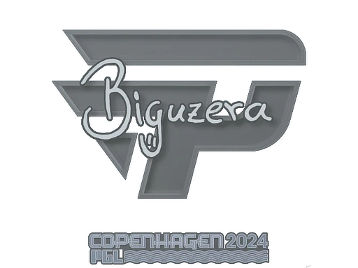 biguzera | Copenhagen 2024 sticker