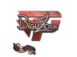 biguzera (Holo) | Paris 2023 sticker