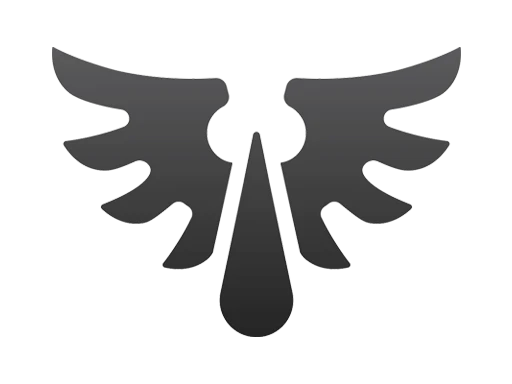 Blood Angels sticker