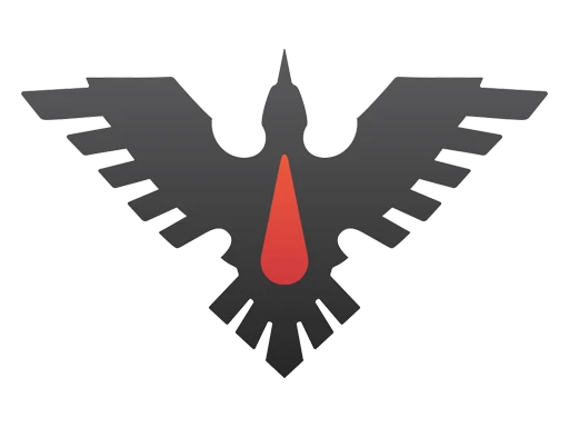 Blood Ravens sticker