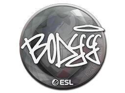 bodyy | Katowice 2019 sticker