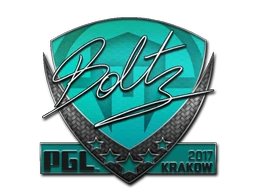 boltz | Krakow 2017 sticker