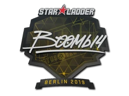 Boombl4 | Berlin 2019 sticker