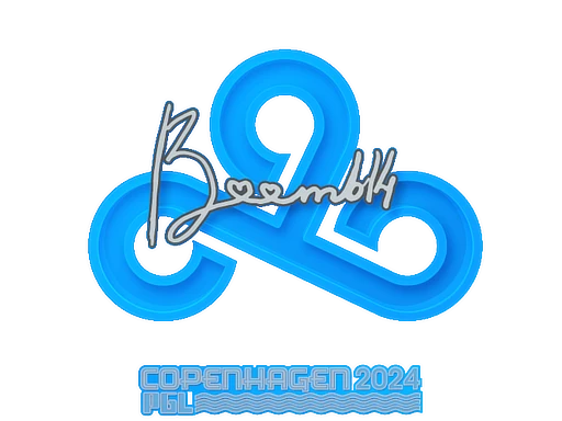 Boombl4 | Copenhagen 2024 sticker