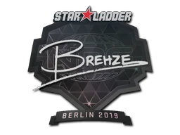 Brehze | Berlin 2019 sticker
