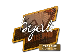 byali | Atlanta 2017 sticker
