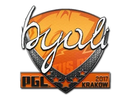 byali | Krakow 2017 sticker