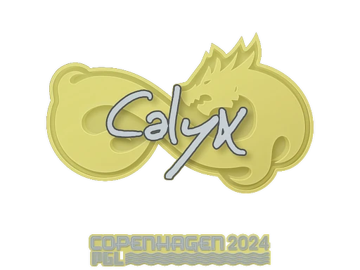 Calyx | Copenhagen 2024 sticker