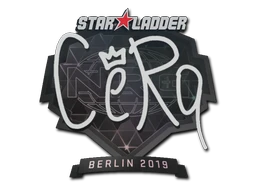 CeRq | Berlin 2019 sticker