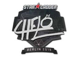 chelo | Berlin 2019 sticker