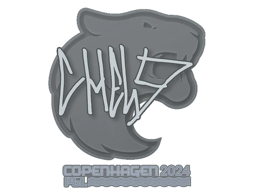 chelo | Copenhagen 2024 sticker