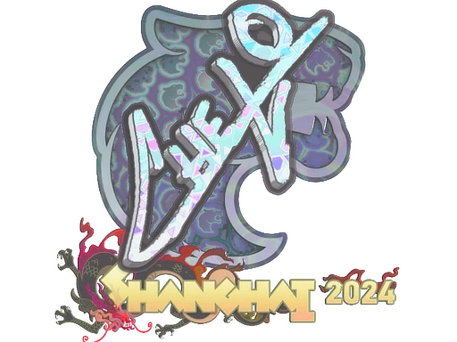 chelo (Holo) | Shanghai 2024 sticker