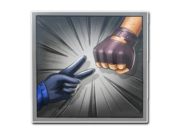 Choose Wisely sticker