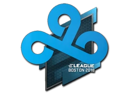 Cloud9 | Boston 2018 sticker