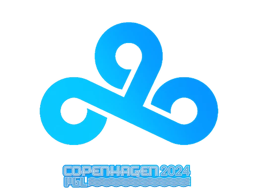 Cloud9 | Copenhagen 2024 sticker