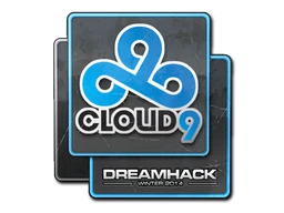 Cloud9 | DreamHack 2014 sticker