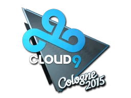 Cloud9 G2A | Cologne 2015 sticker