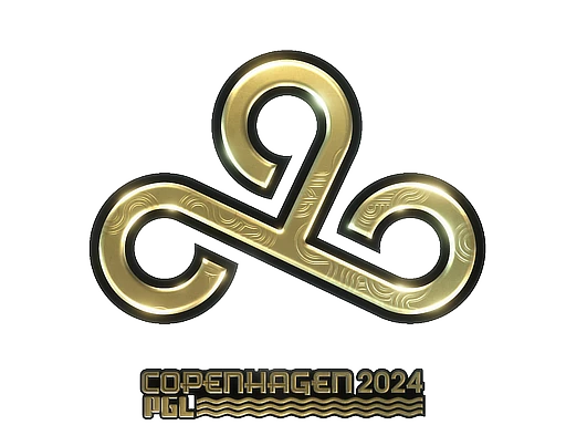 Cloud9 Gold Copenhagen 2024