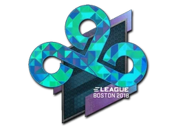 Cloud9 Holo Boston 2018