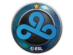 Cloud9 | Katowice 2019 sticker