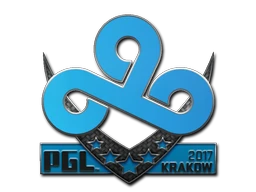 Cloud9 | Krakow 2017 sticker