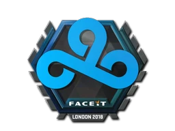 Cloud9 | London 2018 sticker