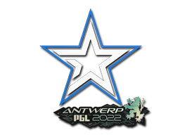 Complexity Gaming | Antwerp 2022 sticker