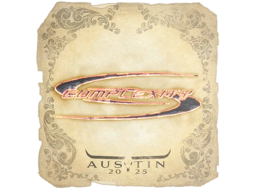 Complexity Gaming Austin 2025