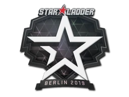compLexity Gaming | Berlin 2019 sticker