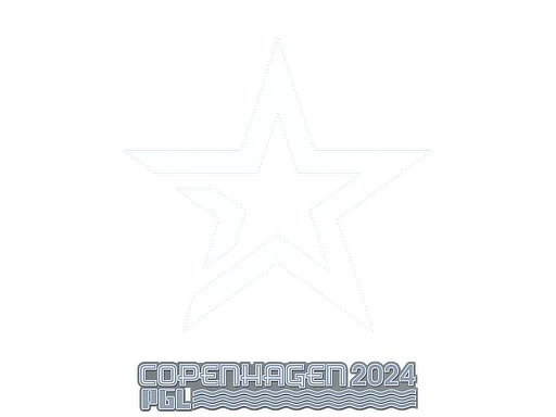 Complexity Gaming | Copenhagen 2024 sticker