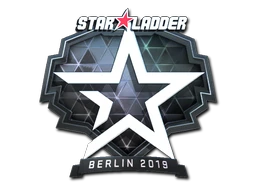 compLexity Gaming (Foil) | Berlin 2019 sticker