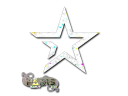 Complexity Gaming (Glitter) | Paris 2023 sticker