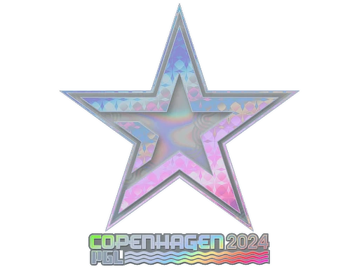Complexity Gaming (Holo) | Copenhagen 2024 sticker
