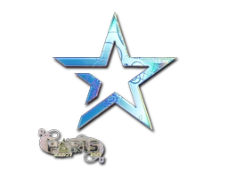 Complexity Gaming (Holo) | Paris 2023 sticker