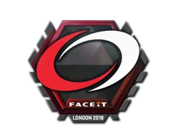 compLexity Gaming | London 2018 sticker