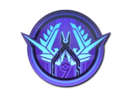 Counter-tech sticker