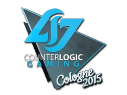Counter Logic Gaming | Cologne 2015 sticker