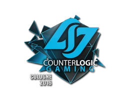 Counter Logic Gaming | Cologne 2016 sticker