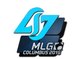 Counter Logic Gaming | MLG Columbus 2016 sticker