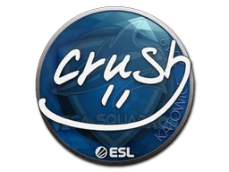 crush | Katowice 2019 sticker