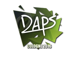 daps | Cologne 2016 sticker