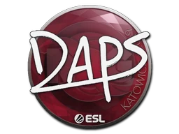 daps | Katowice 2019 sticker