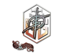 degster (Holo) | Paris 2023 sticker