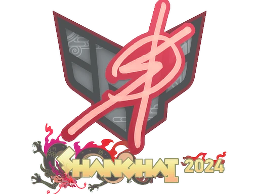 degster | Shanghai 2024 sticker