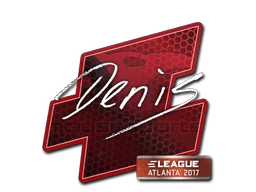 Denis Atlanta 2017