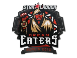DreamEaters | Berlin 2019 sticker