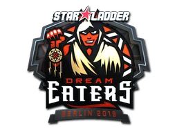 DreamEaters (Foil) | Berlin 2019 sticker