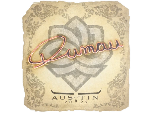 dumau | Austin 2025 sticker
