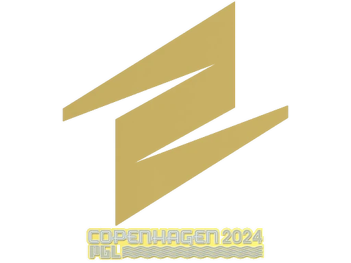 ECSTATIC | Copenhagen 2024 sticker